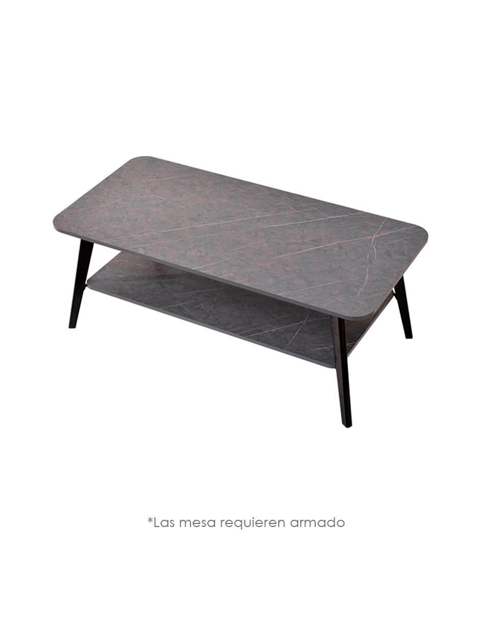Mesa de centro armable 2