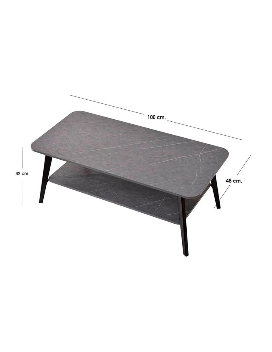 Mesa de centro armable 8