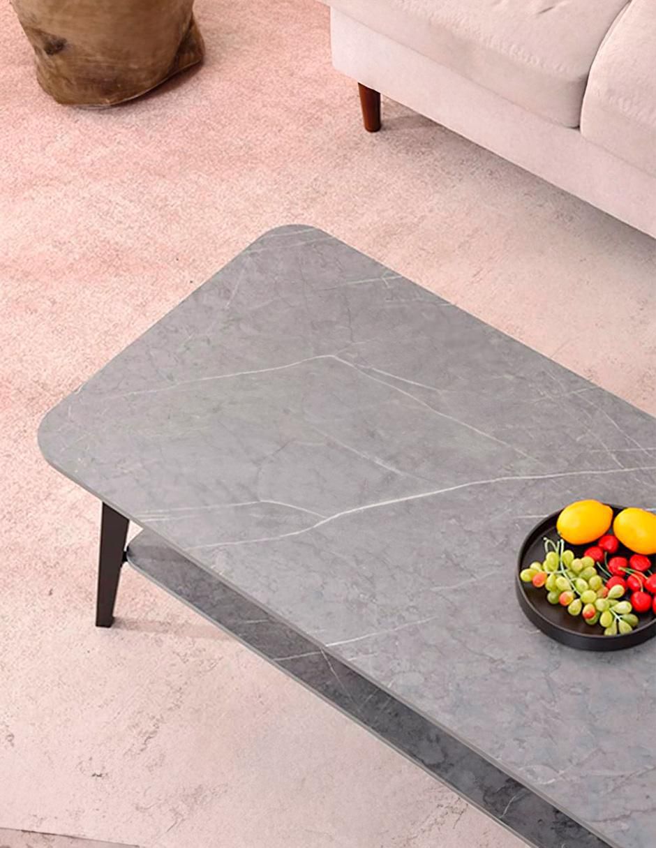 Mesa de centro armable 6