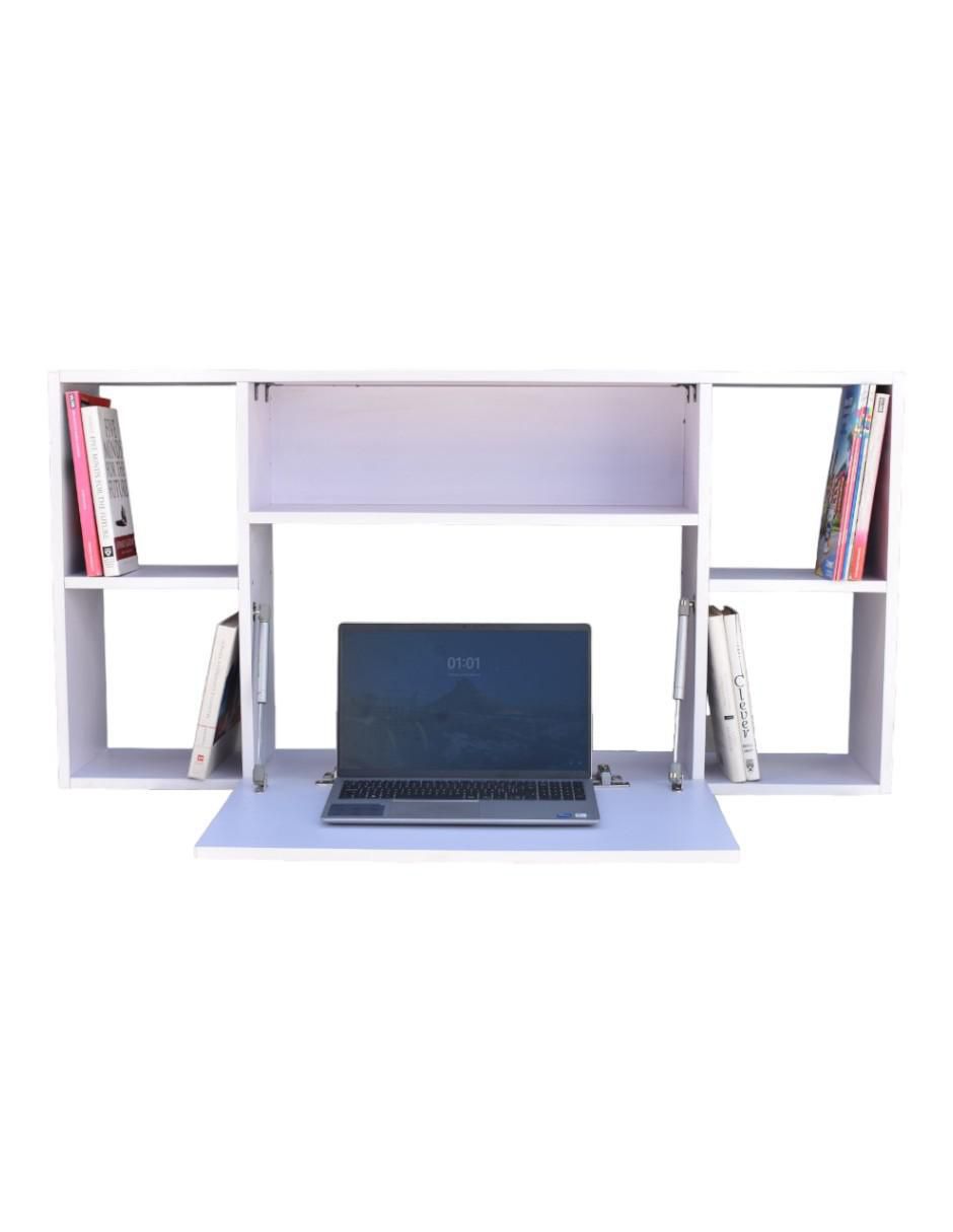 Escritorio armable de melamina 3
