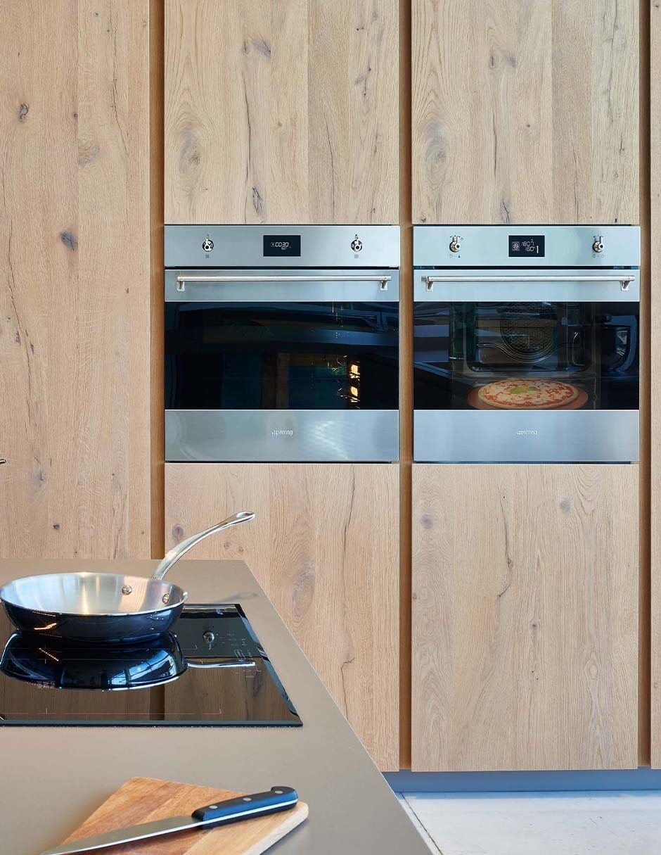 Horno eléctrico SF6301TVX capacidad 60 L 5