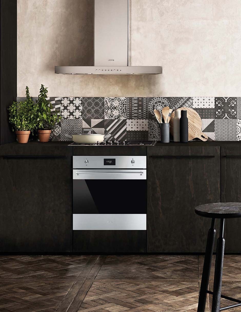 Horno eléctrico SF6301TVX capacidad 60 L 4