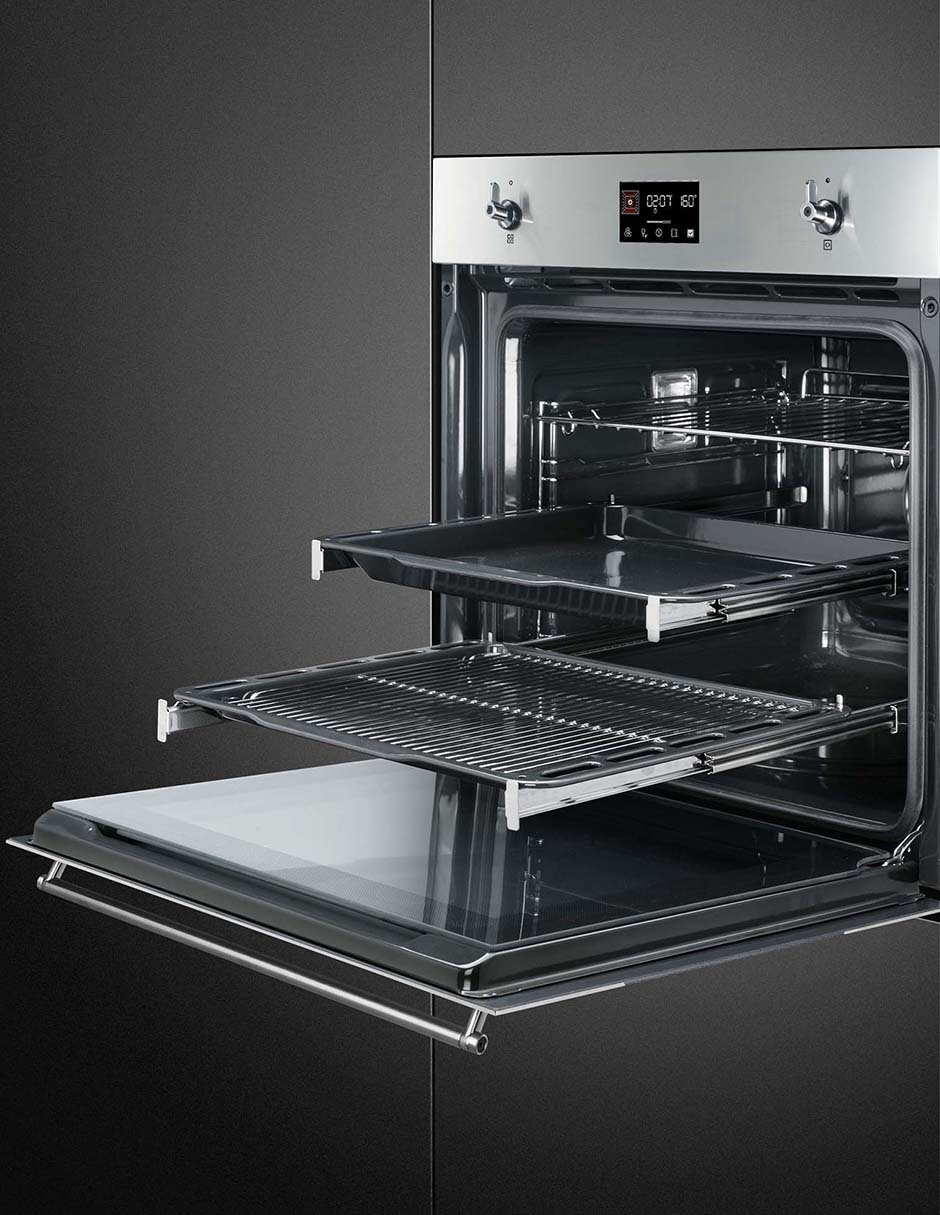 Horno eléctrico SF6301TVX capacidad 60 L 3