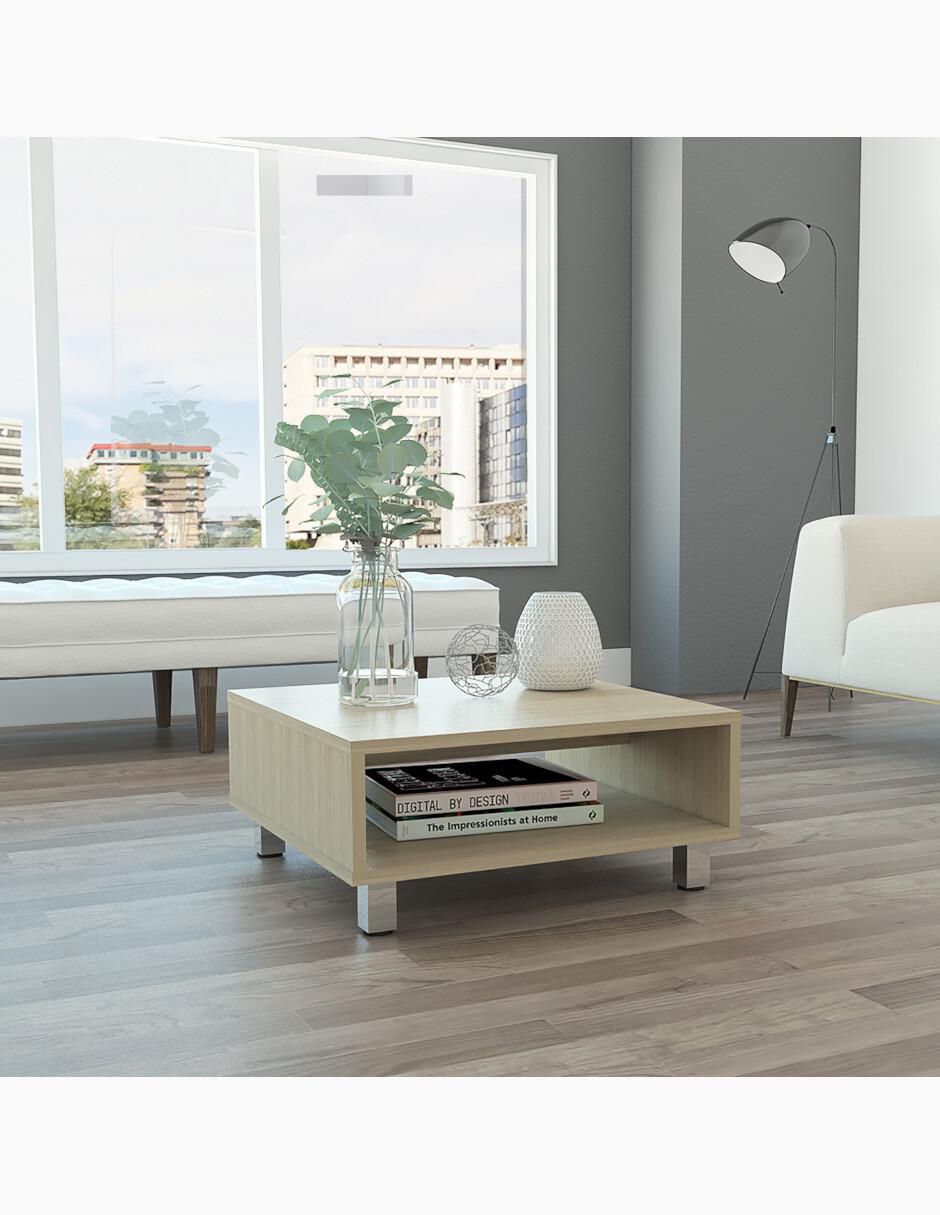 Mesa de centro armable eclipse 5