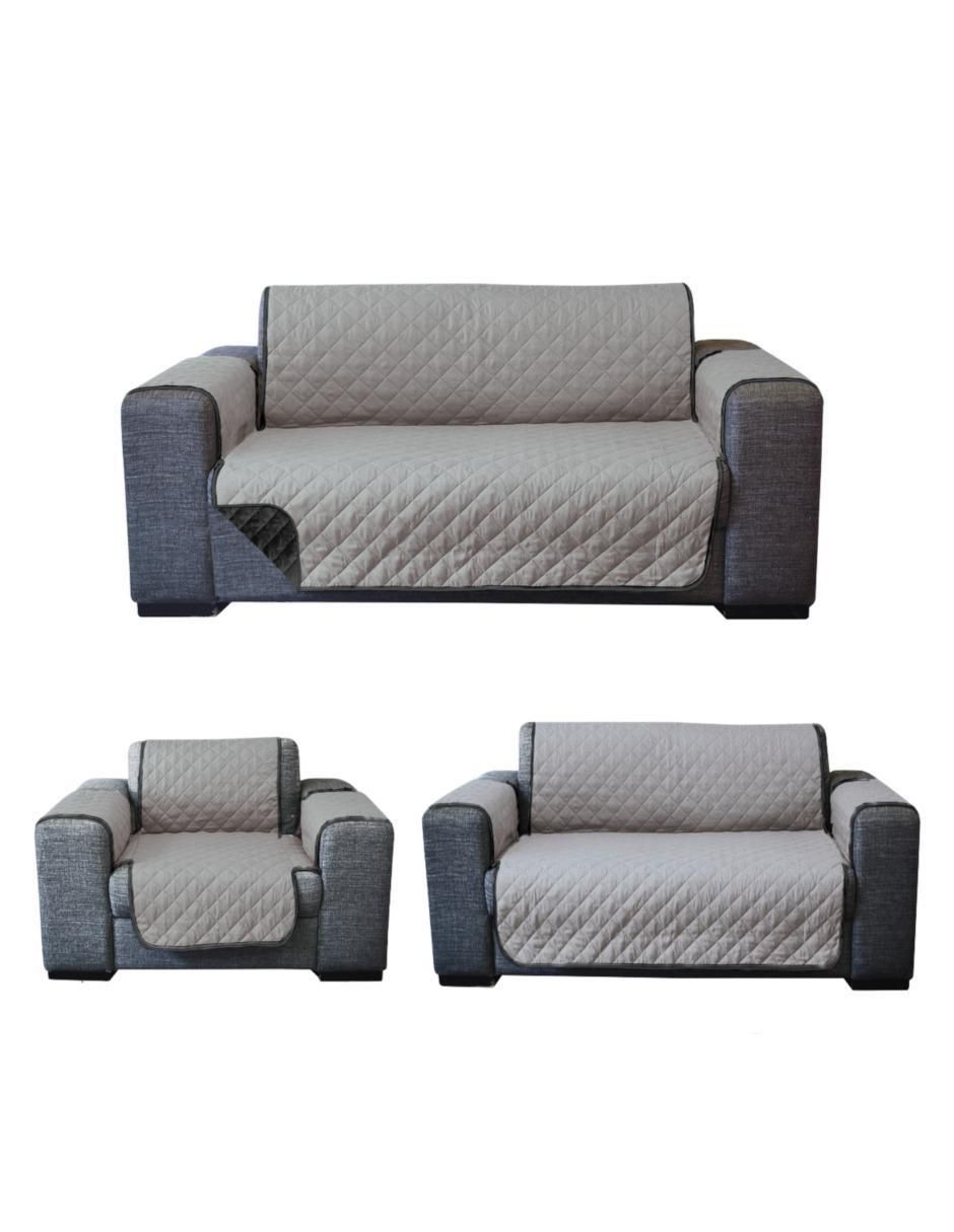 Funda sillón 3 piezas