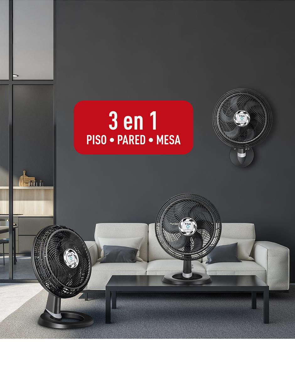 VENTILADOR V3400 , NEGRO
