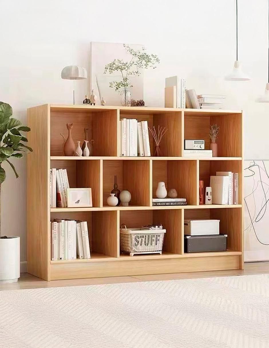 Librero armable de MDF 5