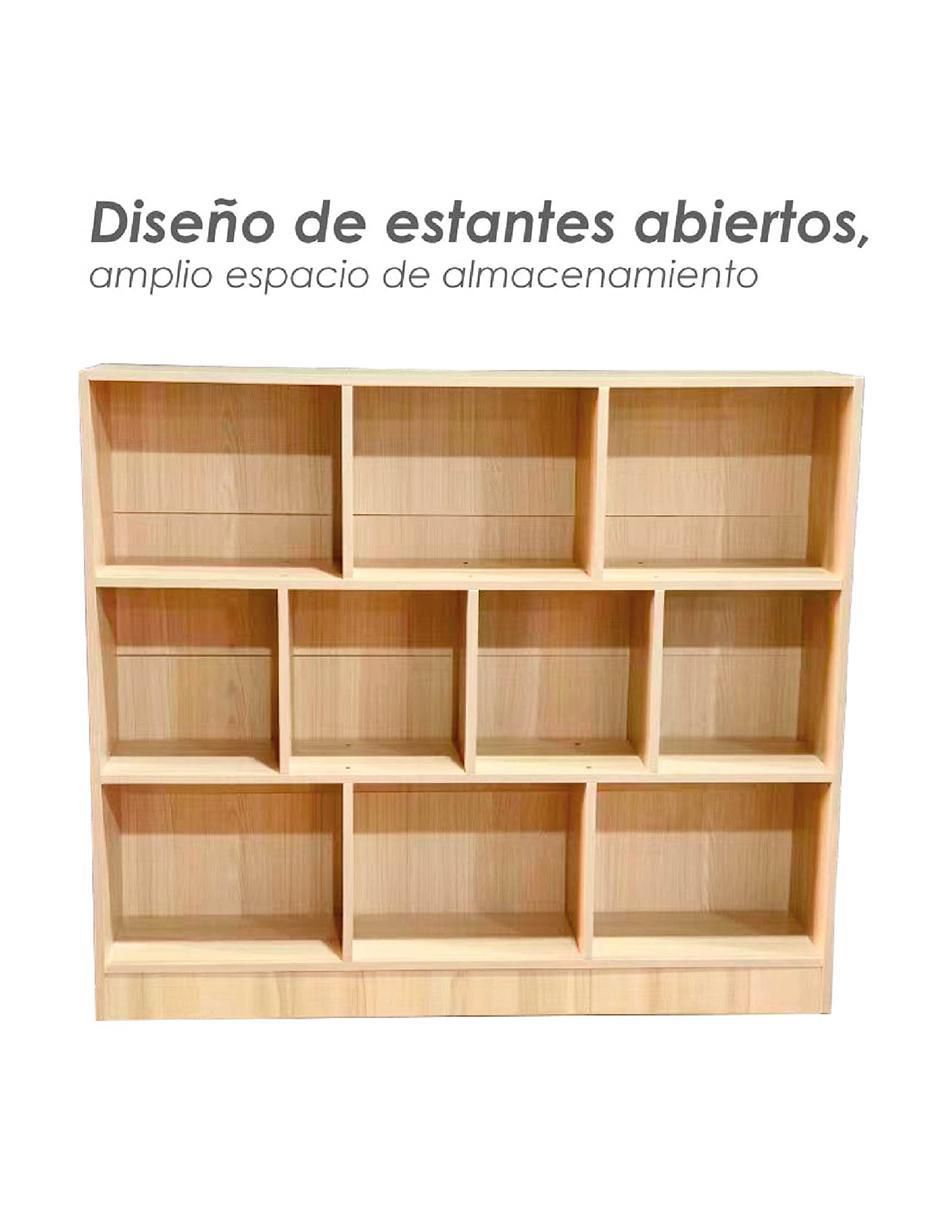 Librero de MDF