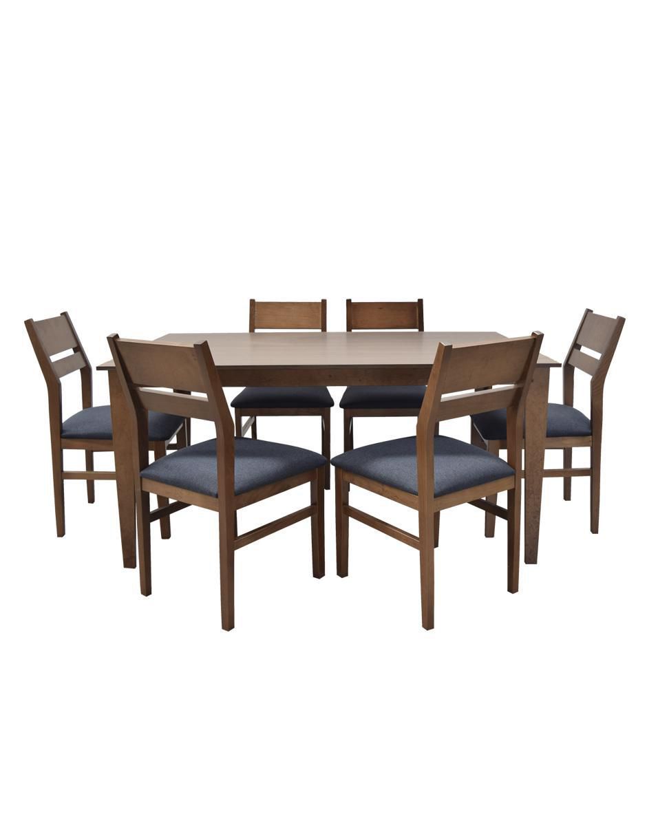 Comedor Cafeto para 6 personas