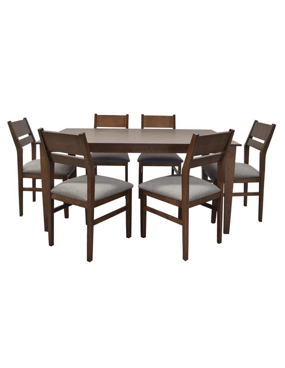 Comedor Cafeto para 6 personas Comedor Cafeto para 6 personas