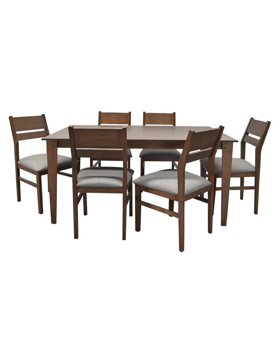 Comedor Cafeto para 6 personas 5