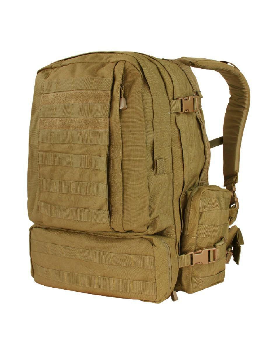 Mochila de montañismo