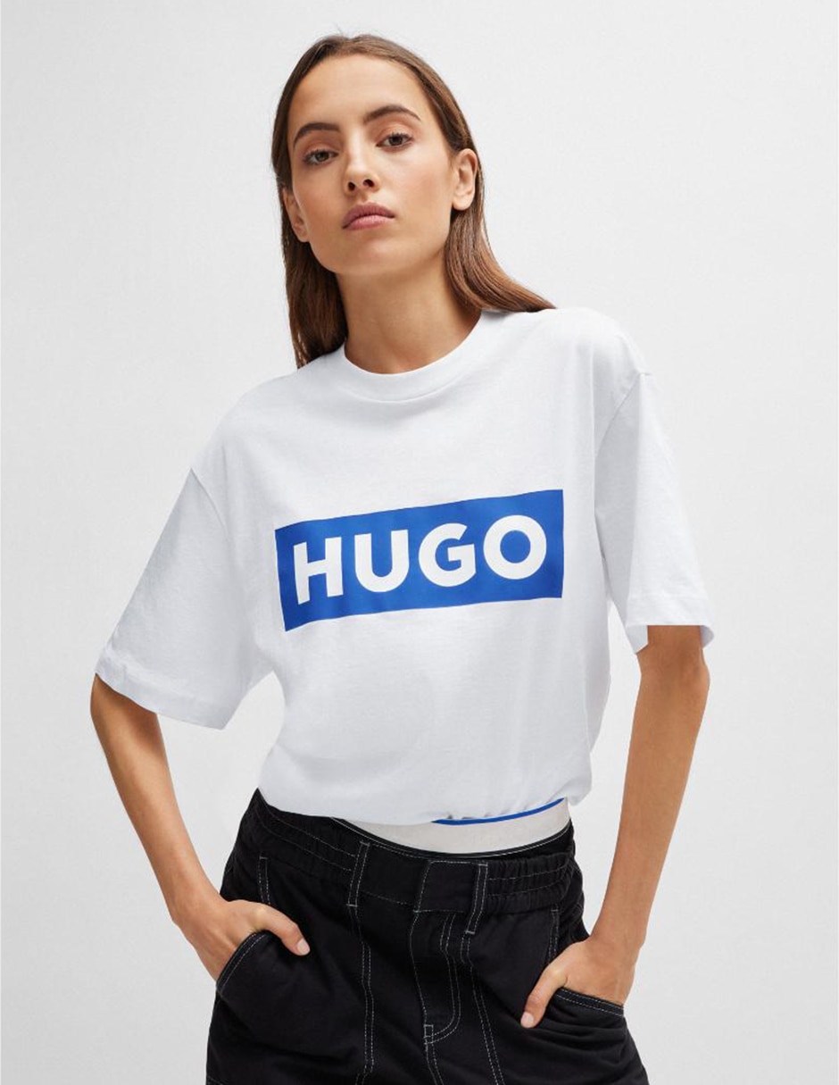 Playera cuello redondo para hombre 4