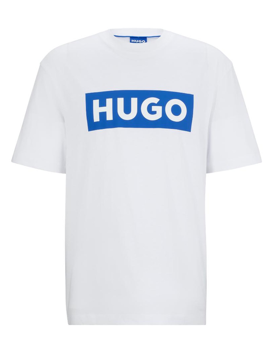 Playera cuello redondo para hombre 5