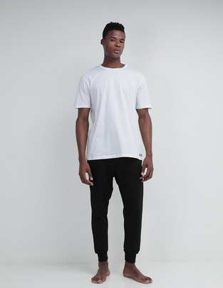 Playera cuello redondo para hombre