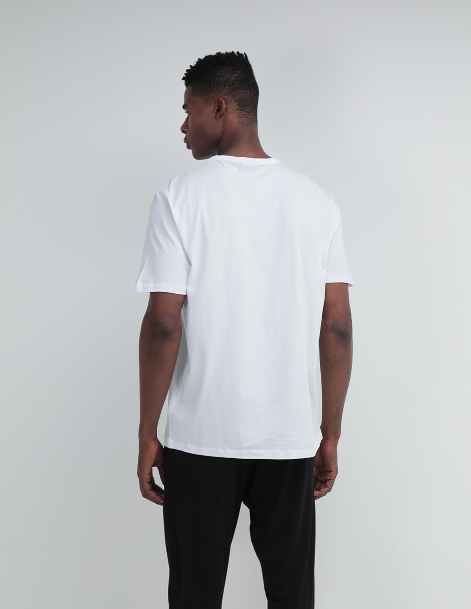Playera cuello redondo para hombre 5
