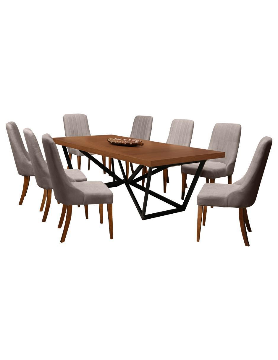 Antecomedor Kaley para 8 personas Antecomedor Kaley para 8 personas