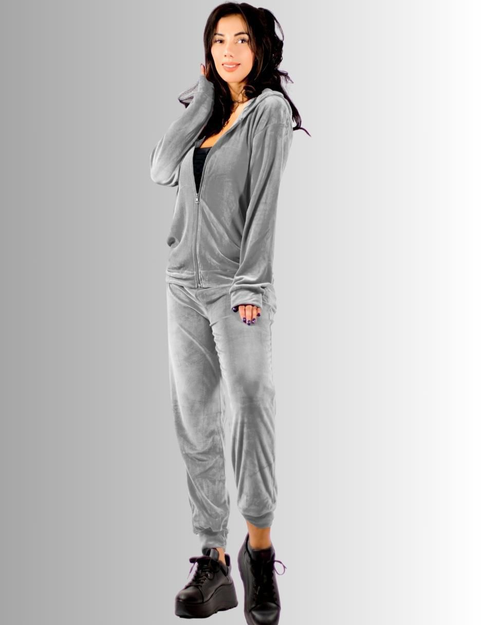 Conjunto pants para mujer 2 piezas 2