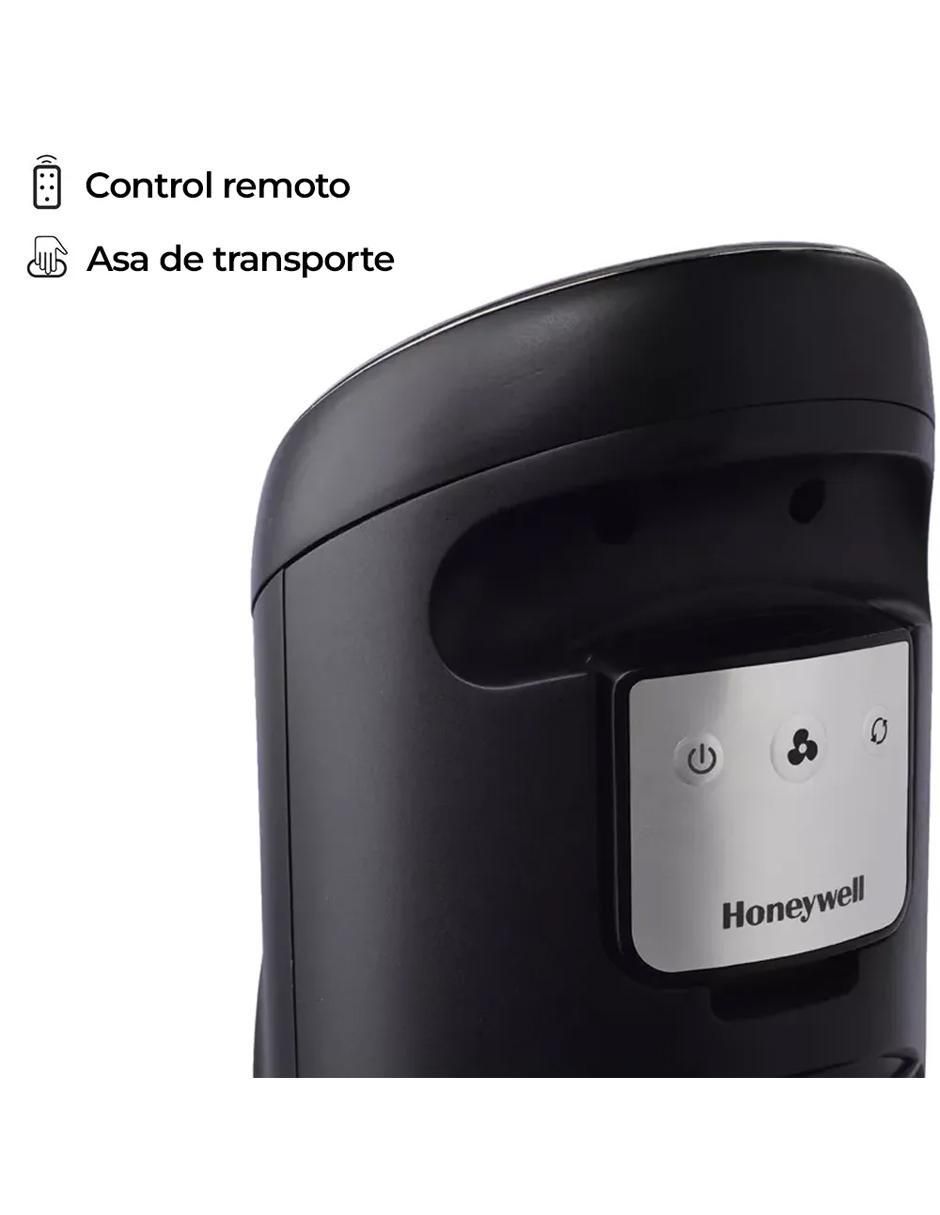 VENTILADOR DE TORRE HYF260 HONE, NEGRO 4