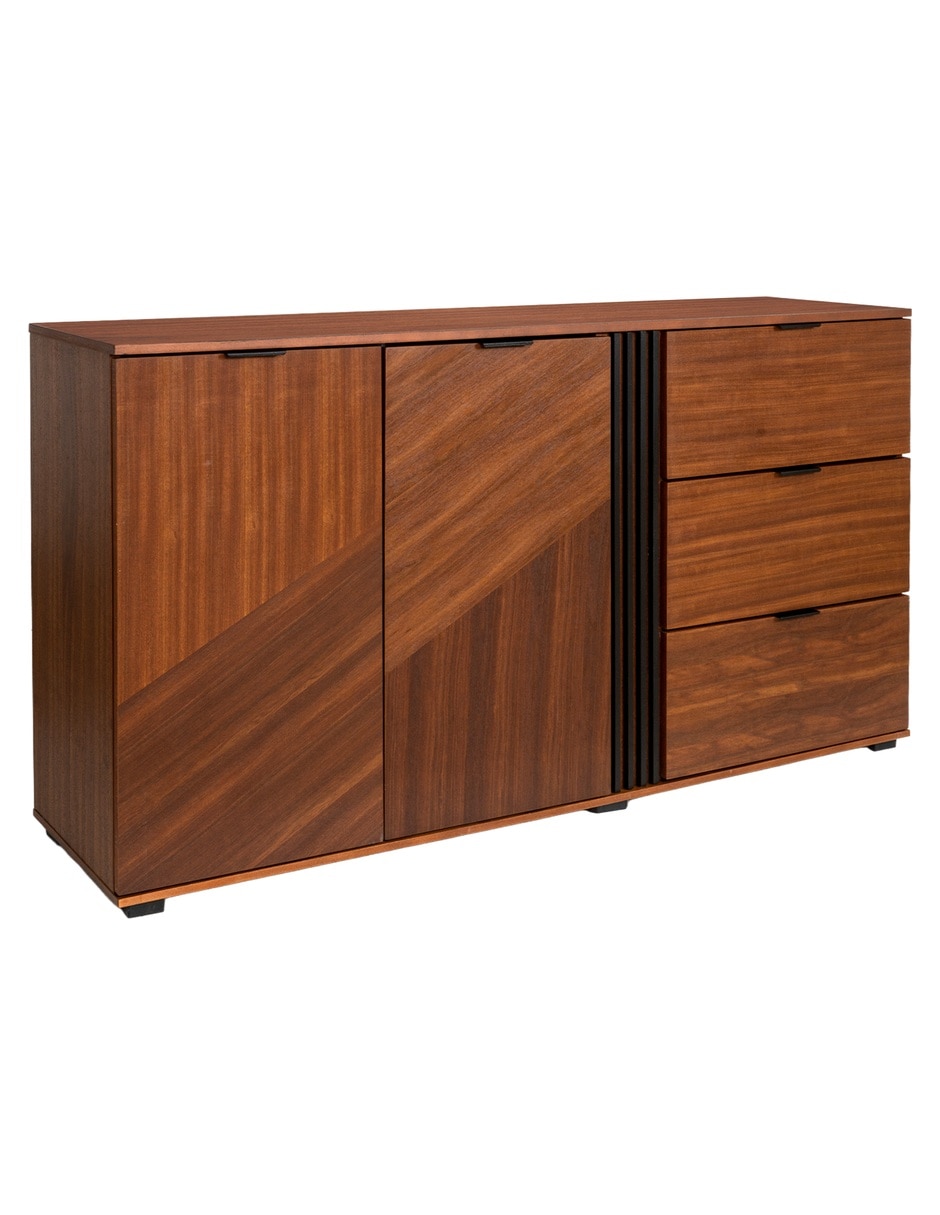 Bufetero Kaley de madera 3