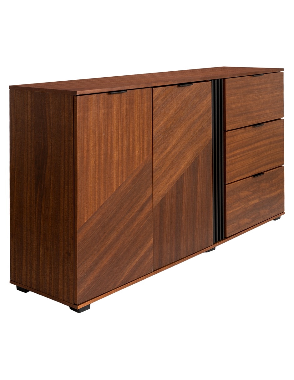 Bufetero Kaley de madera 4