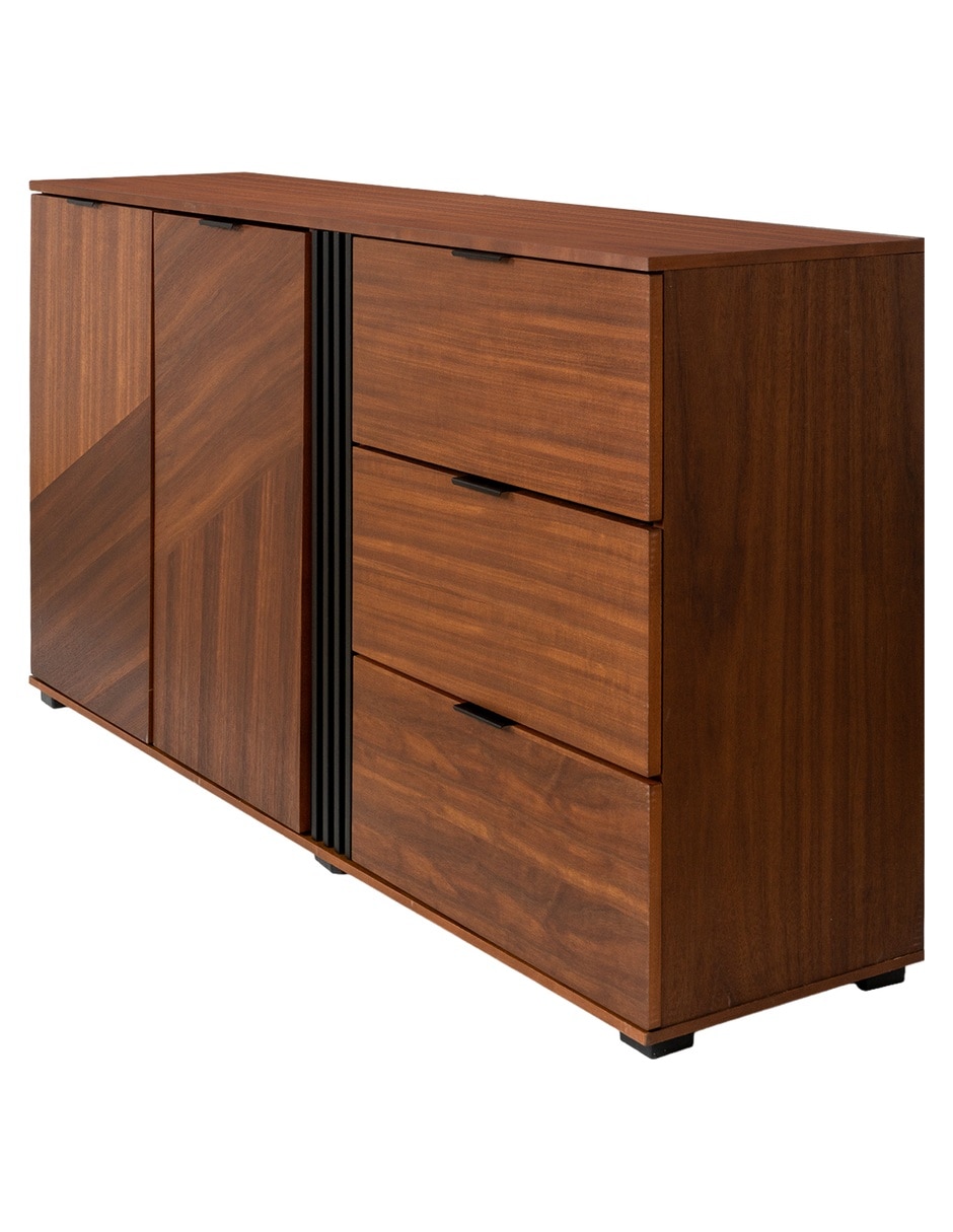 Bufetero Kaley de madera 5