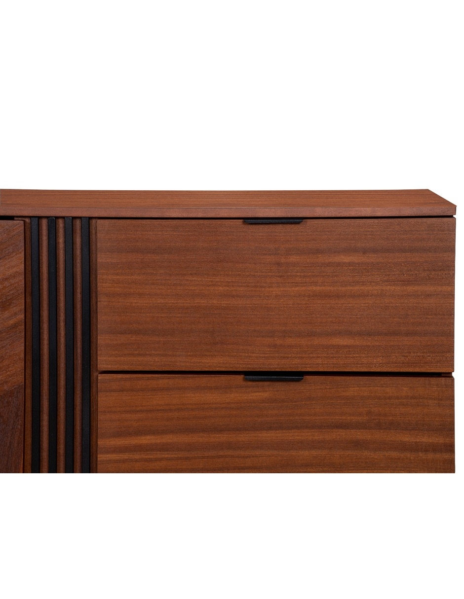 Bufetero Kaley de madera 6