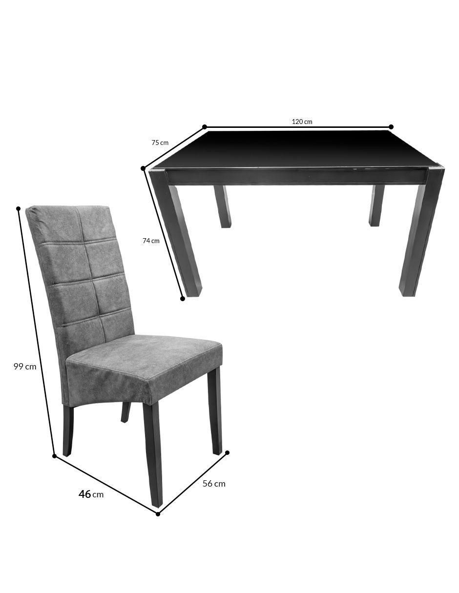 Comedor para 4 personas 10