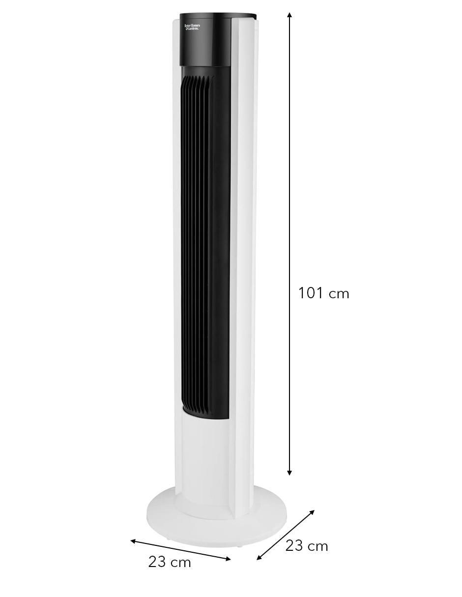 VENTILADOR DE TORRE BHS2803696, BLANCOT 9