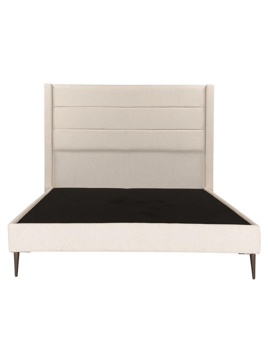 Cama LUGO SLIM de madera pino 2