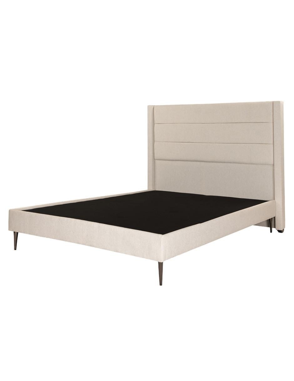 Cama LUGO SLIM de madera pino 3
