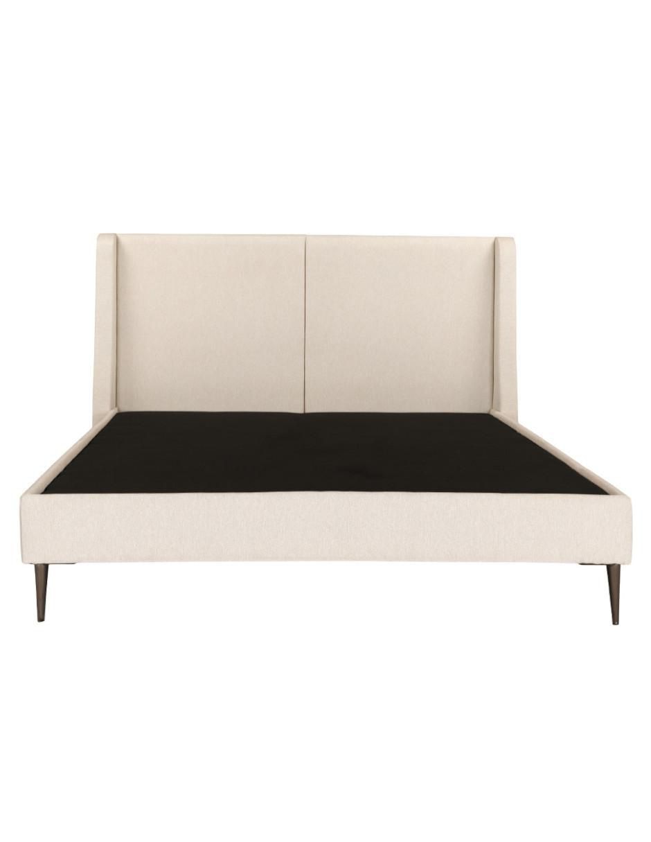 Cama milan slim de madera pino 2