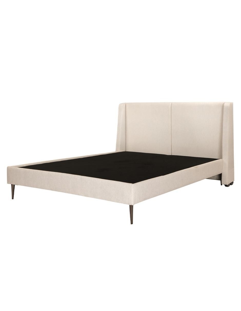 Cama milan slim de madera pino 3