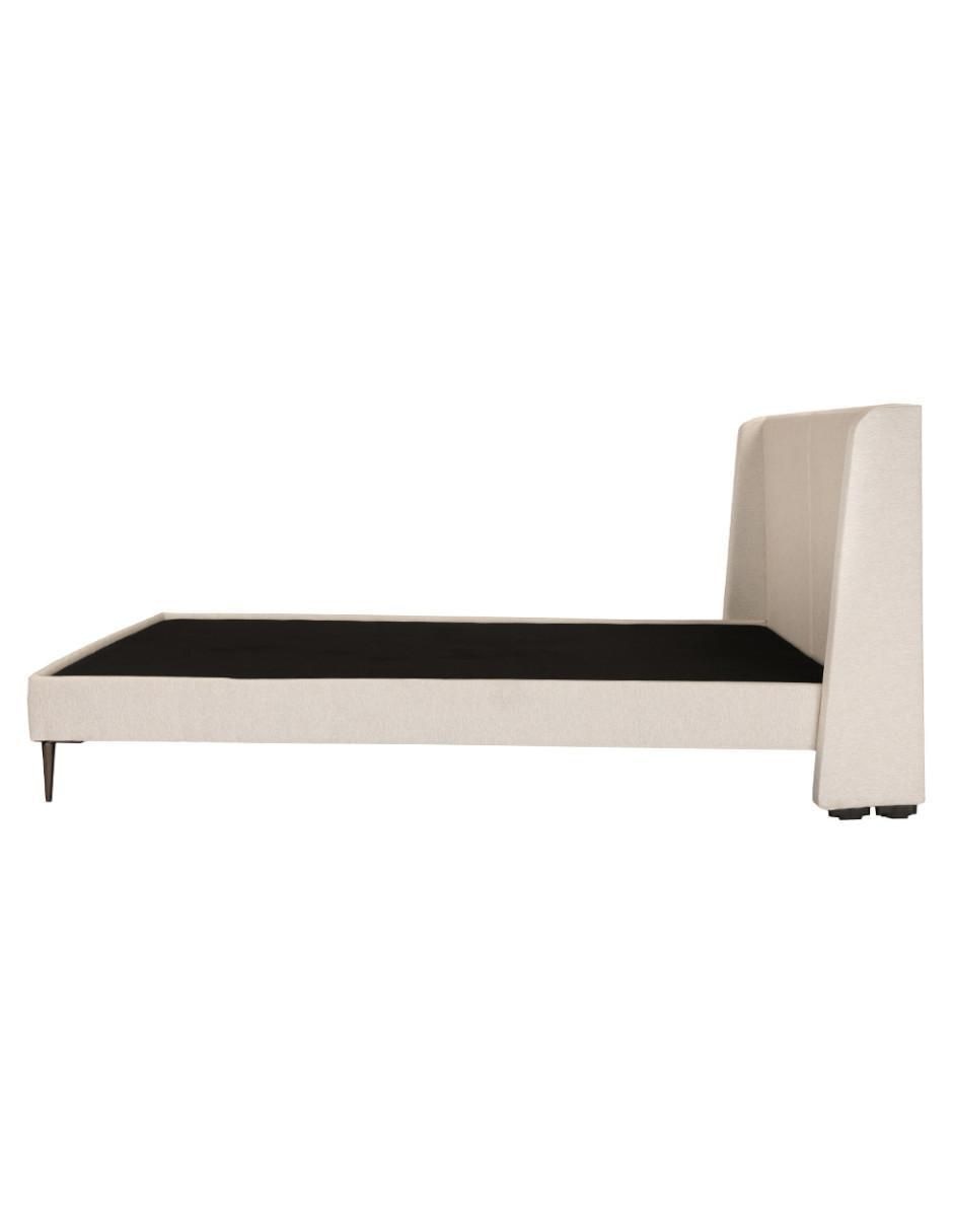 Cama milan slim de madera pino 4
