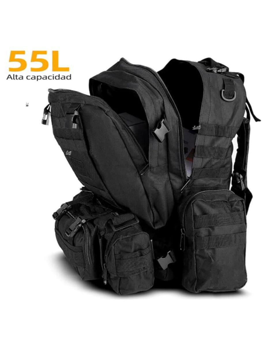 Set mochila deportiva impermeable 2