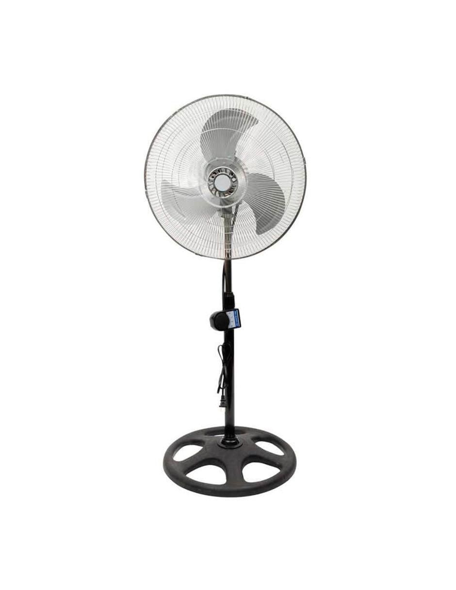 VENTILADOR DE PEDESTAL VP-18-BR-, GRISS 1