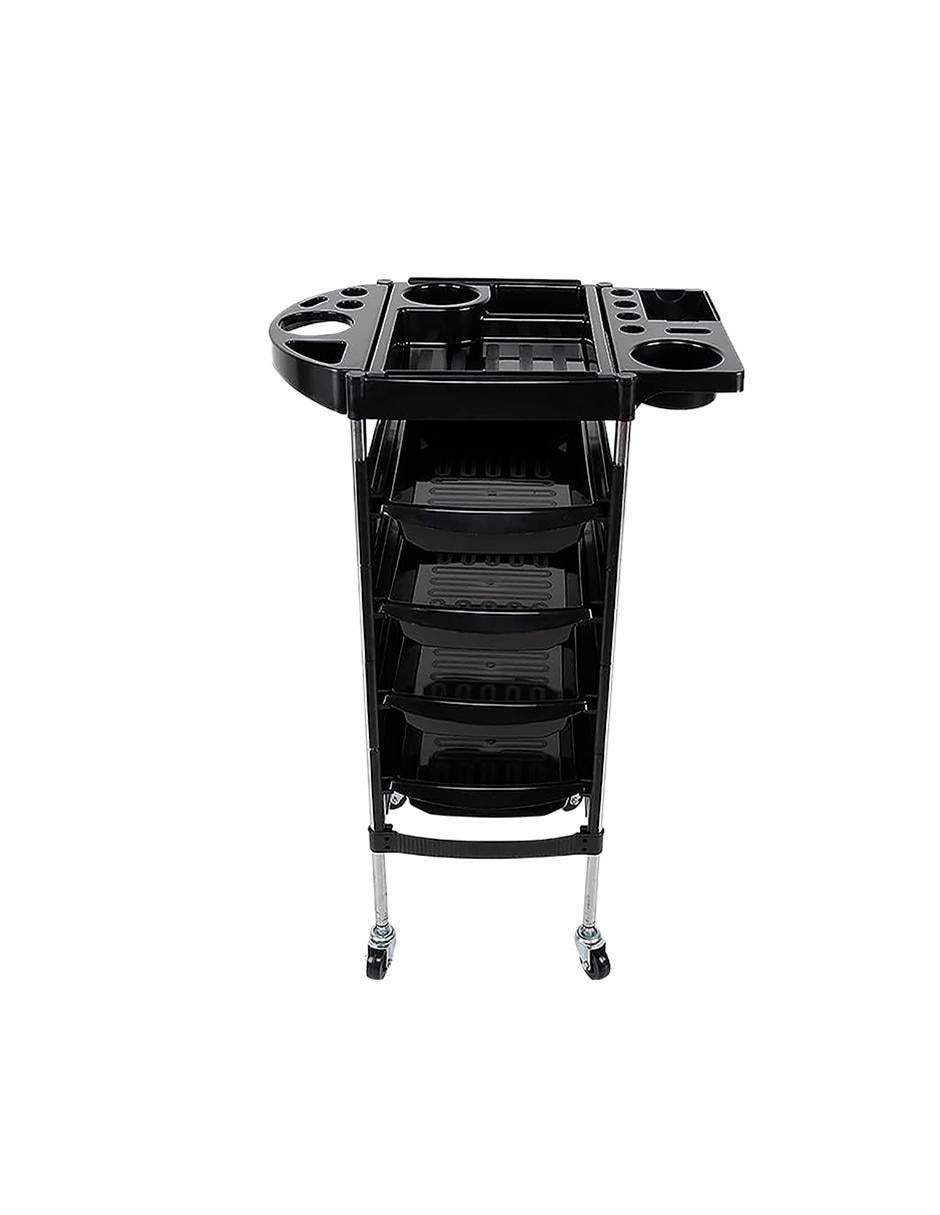 Carro de servicio áreas múltiples Stay Elit hierro