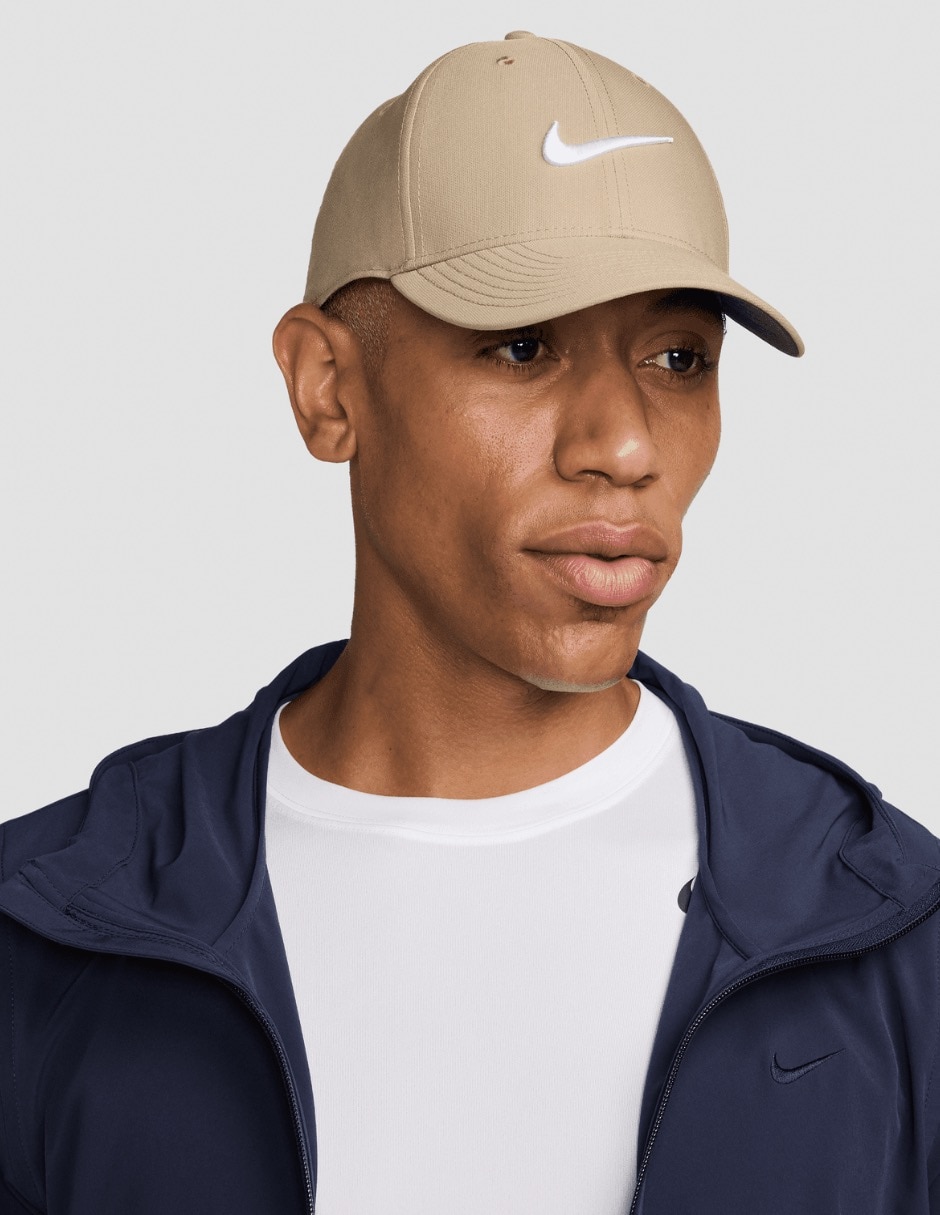 Gorra visera curva velcro para entrenamiento para adulto