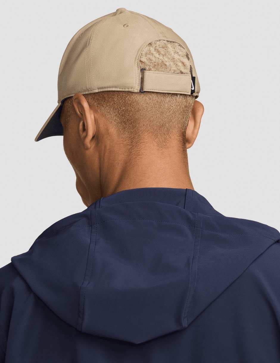 Gorra visera curva velcro para entrenamiento para adulto 5