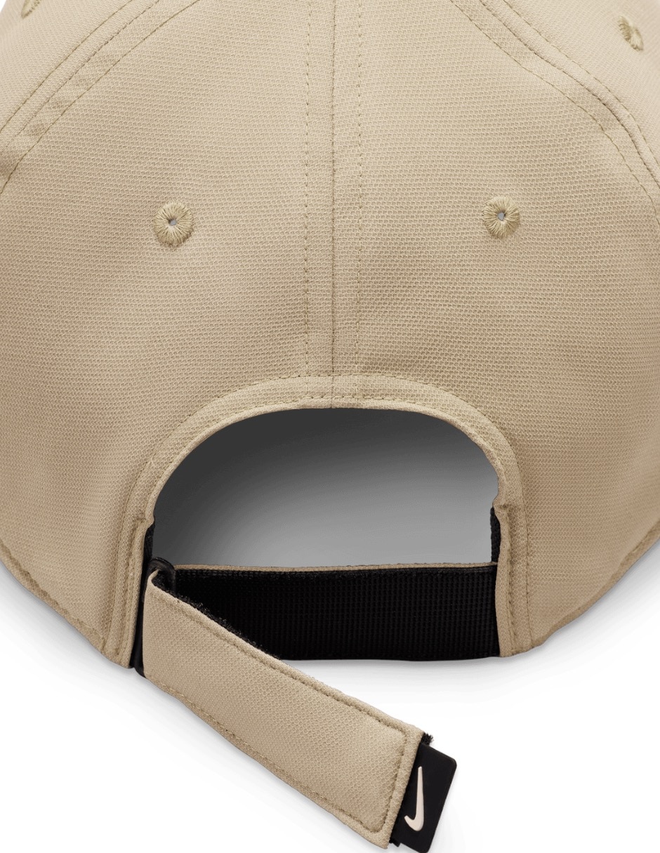 Gorra visera curva velcro para entrenamiento para adulto 4