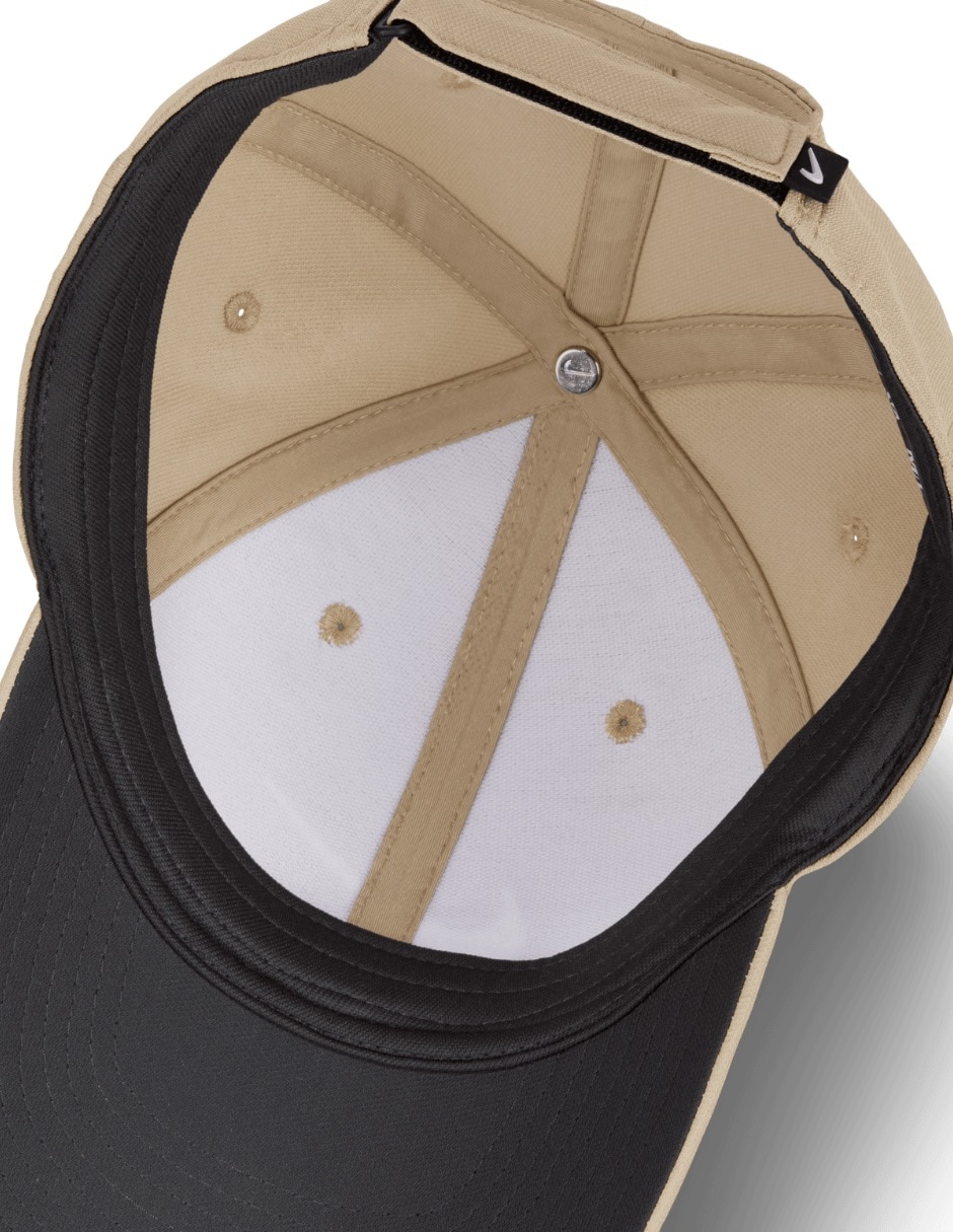 Gorra visera curva velcro para entrenamiento para adulto 3
