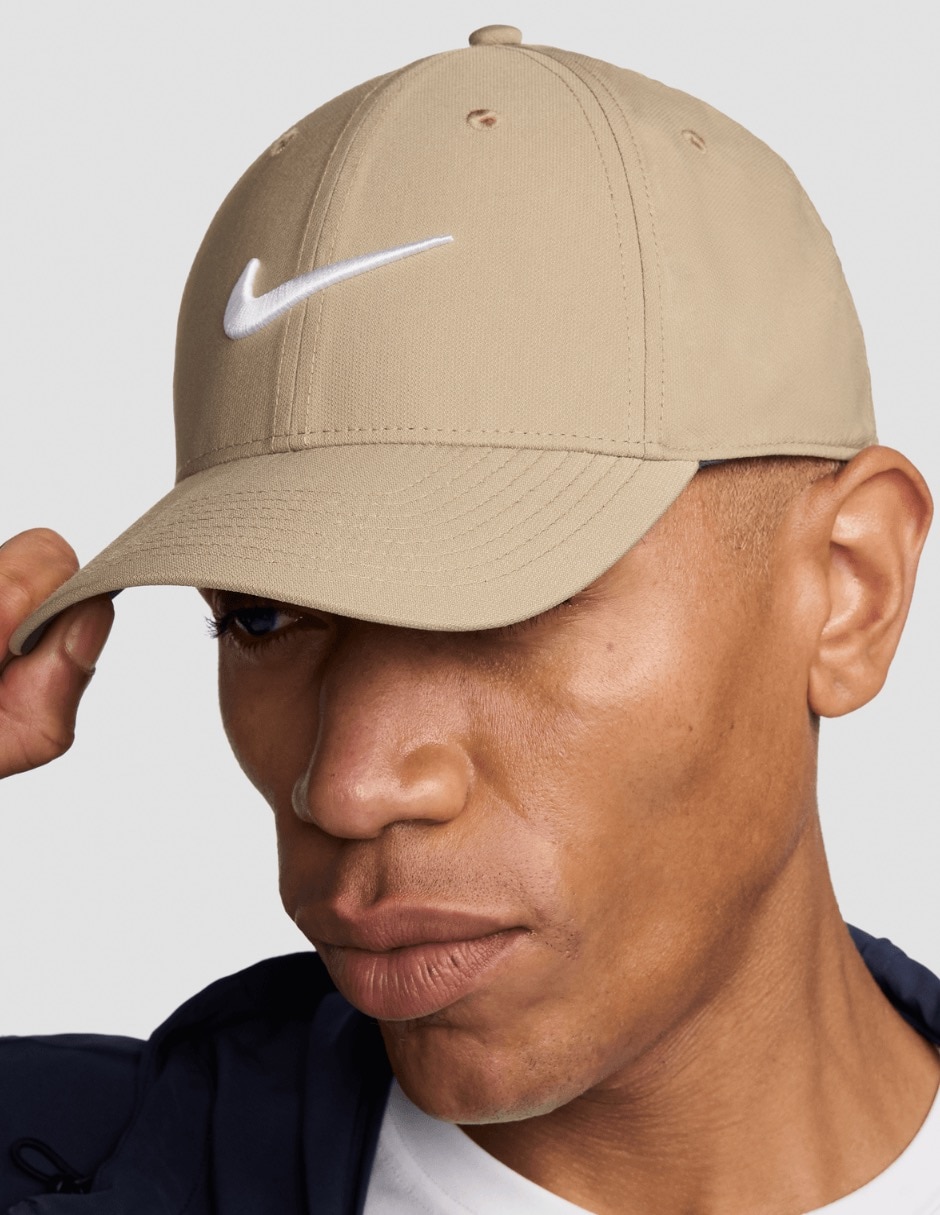 Gorra visera curva velcro para entrenamiento para adulto 6