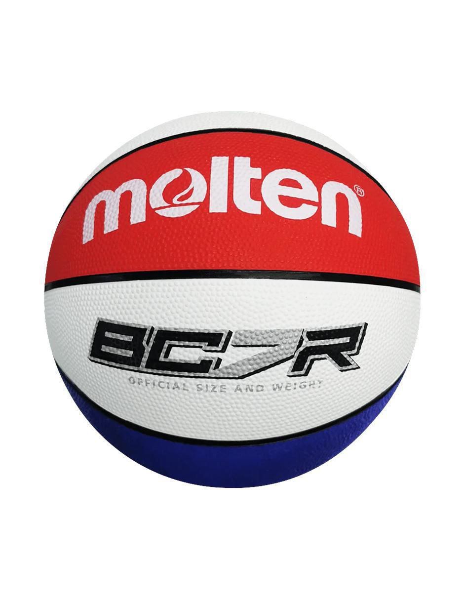 Balón TRICFIBA BC7R para básquetbol adulto