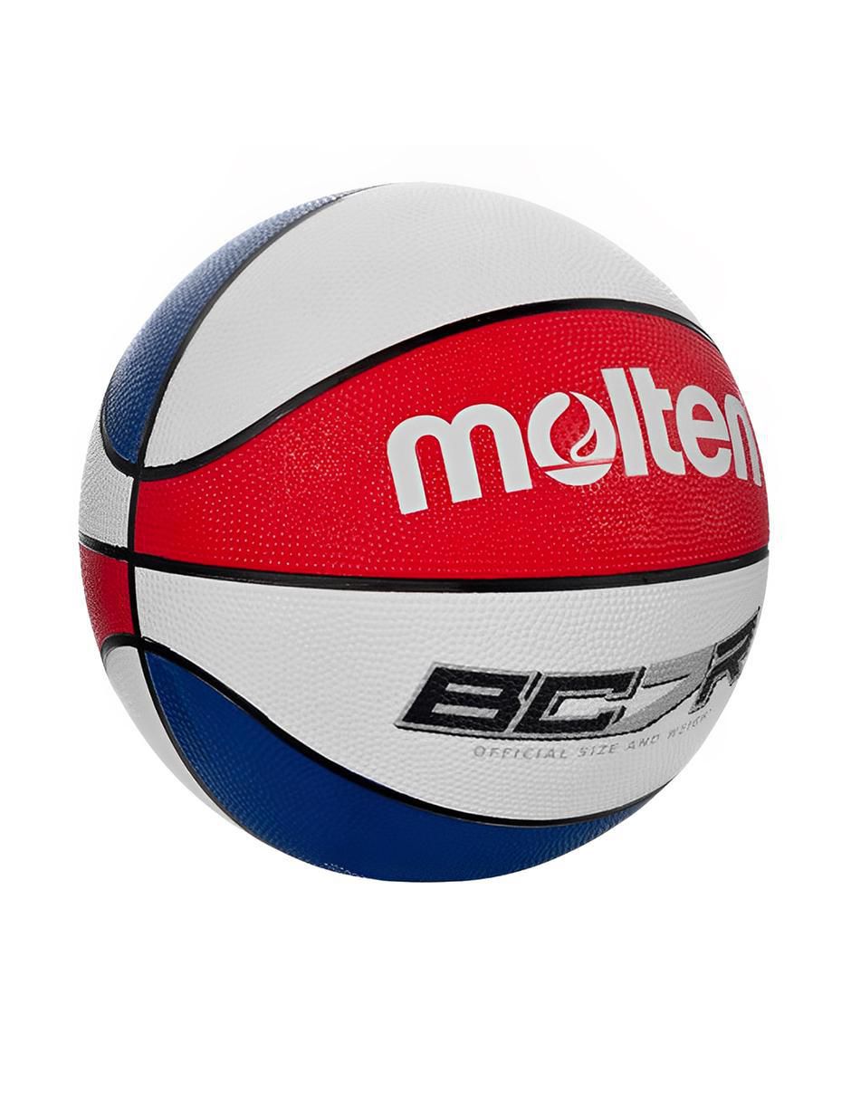 Balón TRICFIBA BC7R para básquetbol adulto