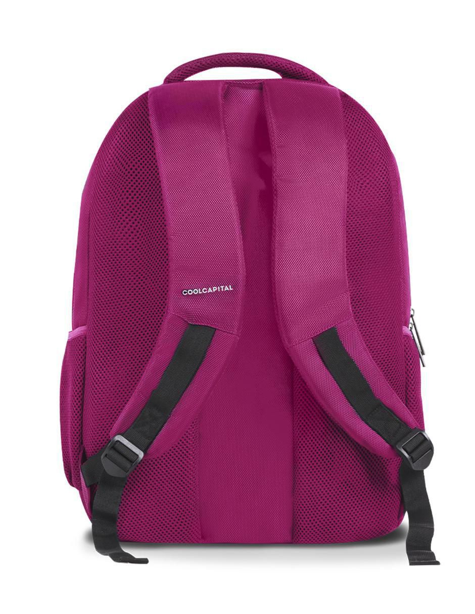 Mochila con portalaptop Bast 4