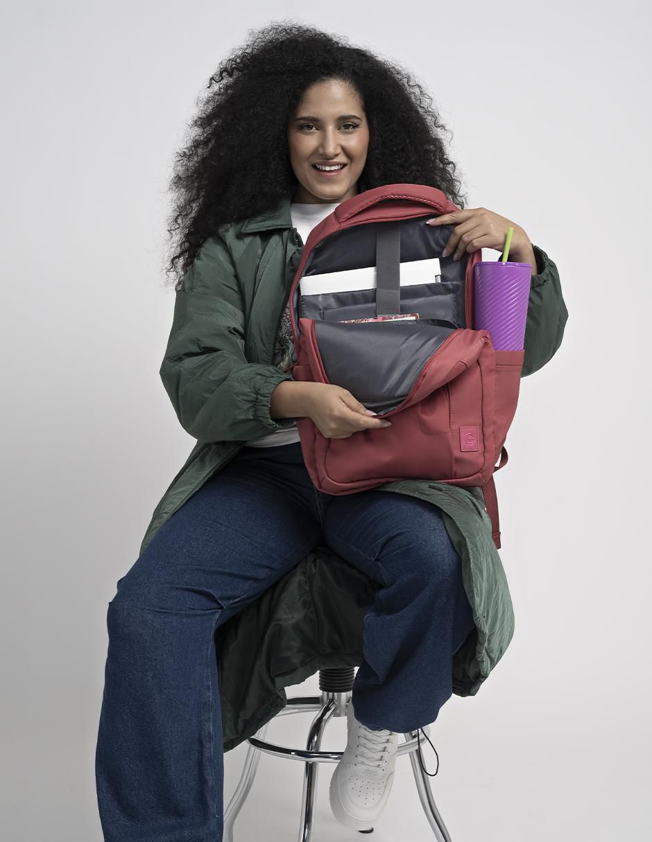 Mochila con portalaptop Yuba 8