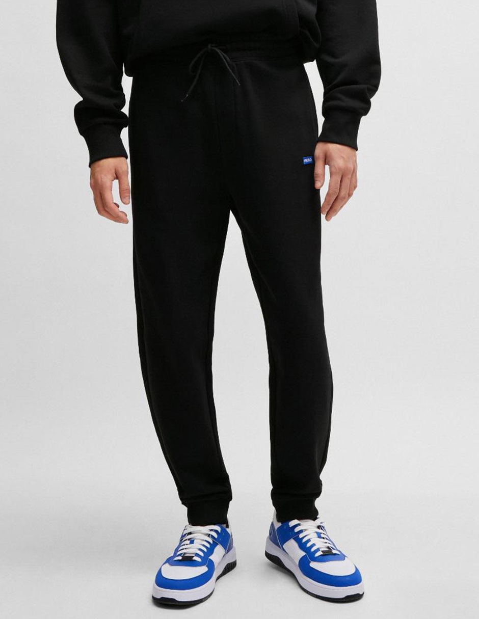 Pants regular con cinta para hombre