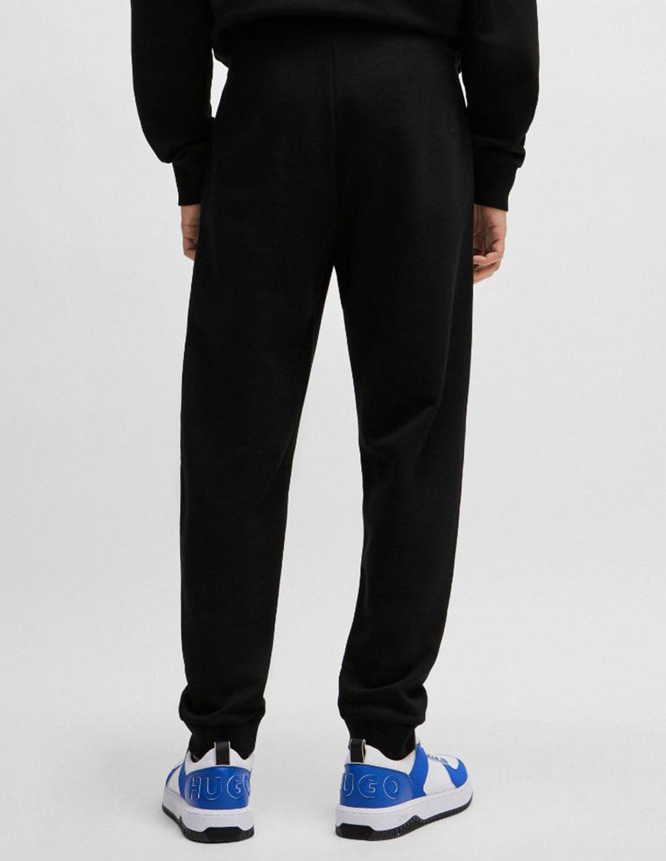 Pants regular Hugo Blue con cinta para hombre