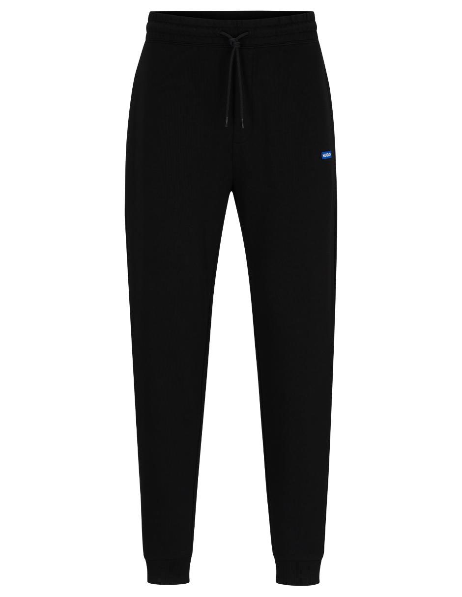 Pants regular Hugo Blue con cinta para hombre