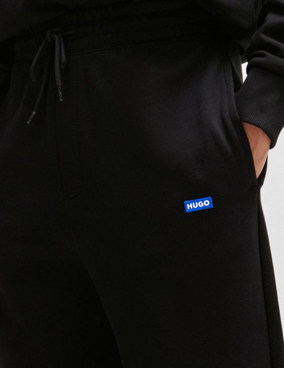 Pants regular Hugo Blue con cinta para hombre